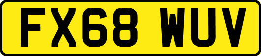 FX68WUV