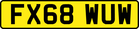FX68WUW