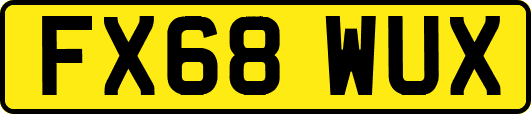 FX68WUX