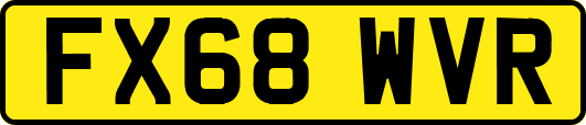 FX68WVR