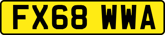FX68WWA