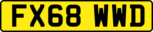 FX68WWD