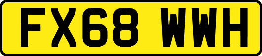 FX68WWH