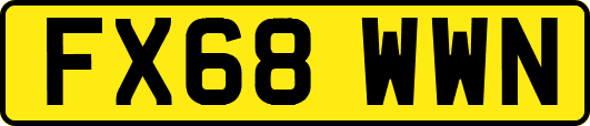 FX68WWN