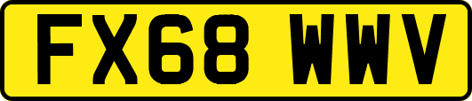 FX68WWV
