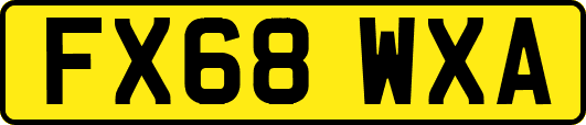 FX68WXA