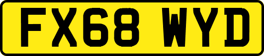 FX68WYD