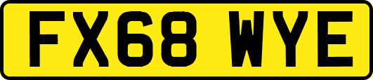 FX68WYE