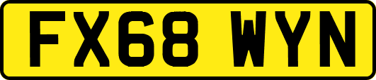 FX68WYN