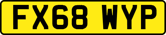 FX68WYP