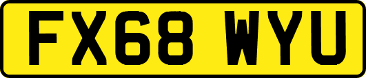FX68WYU