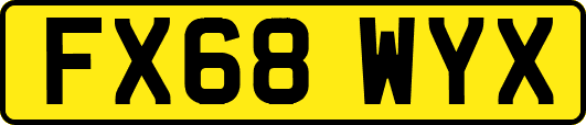 FX68WYX