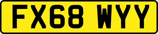 FX68WYY