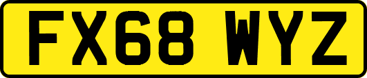 FX68WYZ