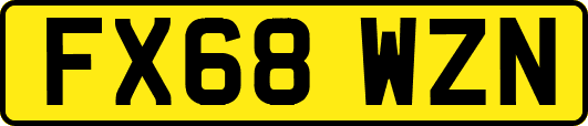 FX68WZN