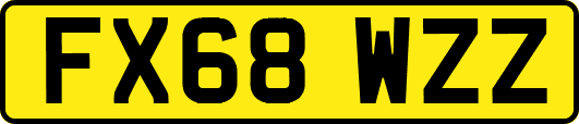 FX68WZZ