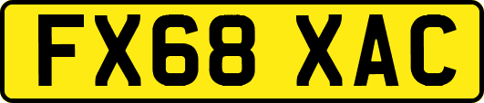 FX68XAC