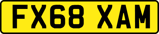 FX68XAM