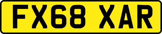 FX68XAR