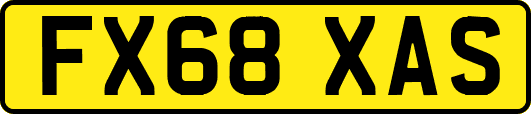 FX68XAS