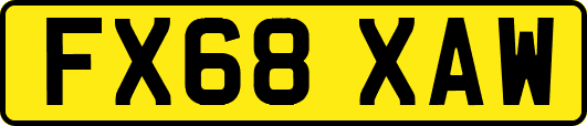 FX68XAW