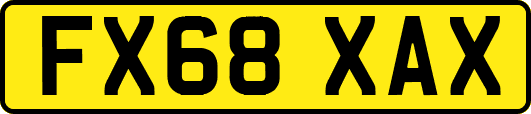 FX68XAX