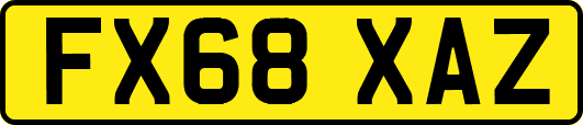 FX68XAZ