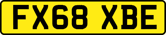 FX68XBE