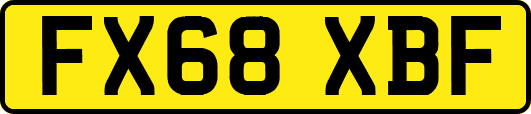 FX68XBF