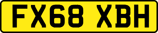 FX68XBH
