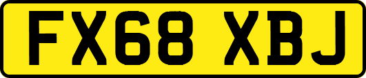 FX68XBJ
