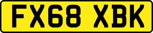 FX68XBK
