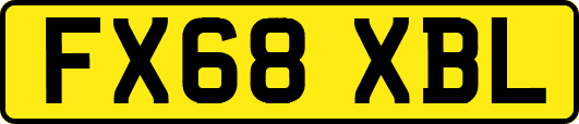 FX68XBL