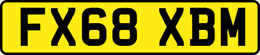 FX68XBM