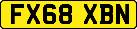 FX68XBN