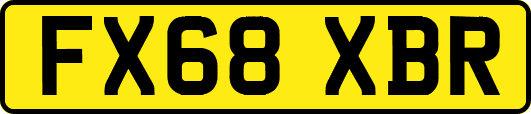 FX68XBR