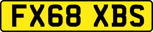 FX68XBS