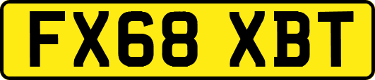 FX68XBT