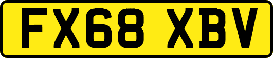 FX68XBV