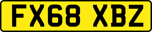 FX68XBZ