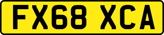 FX68XCA