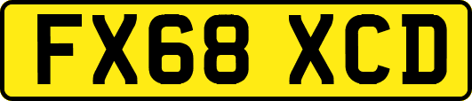 FX68XCD