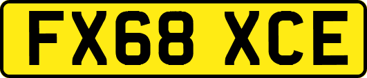 FX68XCE