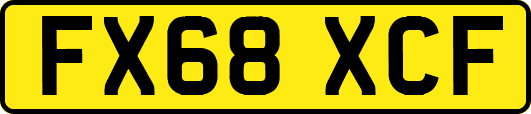 FX68XCF