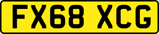 FX68XCG