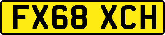 FX68XCH