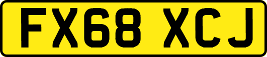 FX68XCJ