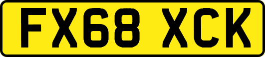 FX68XCK