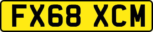 FX68XCM