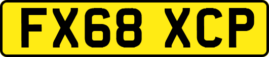 FX68XCP